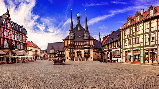 Rathaus Wernigerode